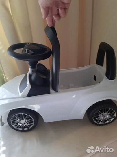 Детская машинка толокар, бу