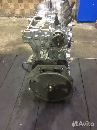 Volkswagen teramont двигатель 2.0 cxda