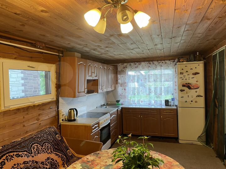 Дача 43,5 м² на участке 7,7 сот.