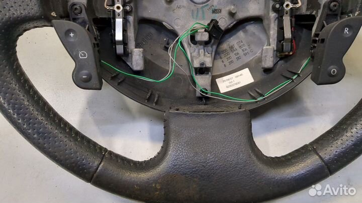 Руль Renault Megane 2, 2007