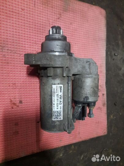 Стартер Фольксваген Поло,Джетта