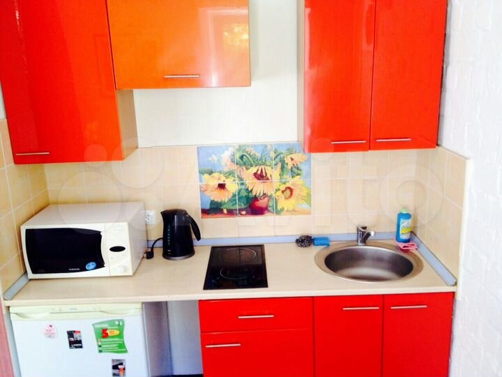 1-к. квартира, 35 м², 2/5 эт.