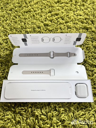 Часы apple watch 7 41 mm