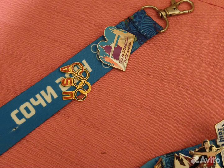 Значки олимпиада сочи 2014