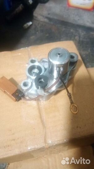 Саленоид С хвостовика Субару