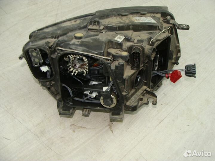 Фара левая Audi Q5