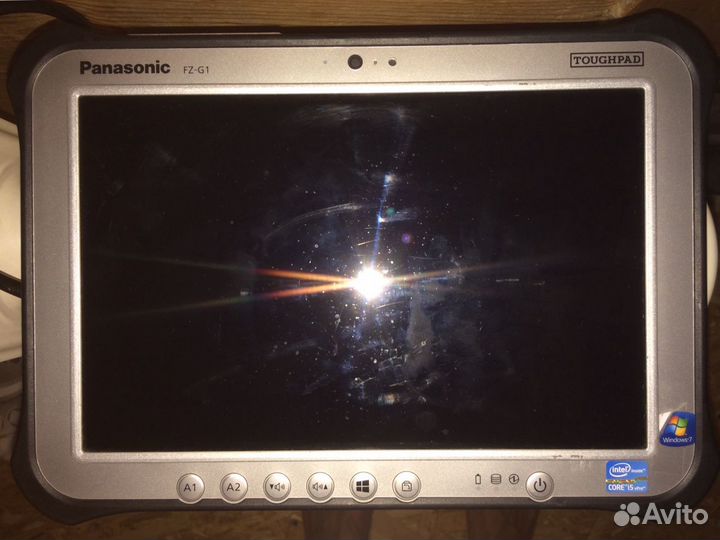 Panasonic fz-g1