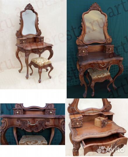 Ремонт мебели.Реставрация.Токарные работы.Резьба