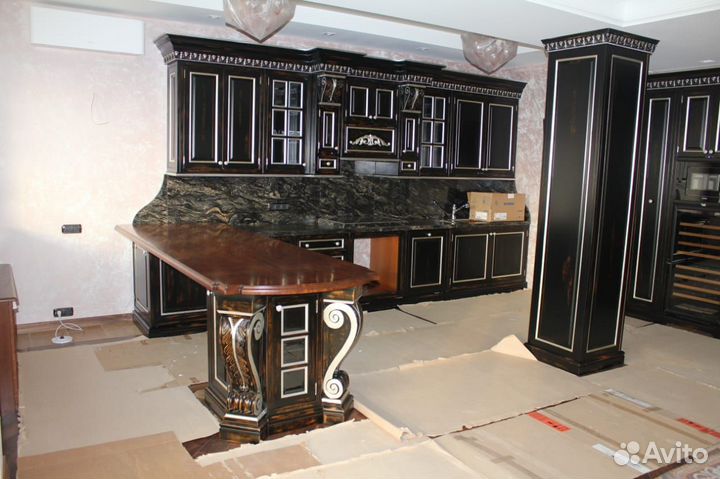 Кухни на заказ бесплатный замер