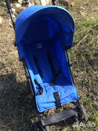 Прогулочная коляска inglesina Б/У