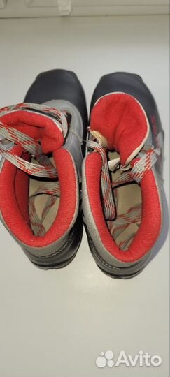 Лыжные ботинки 35р SNS