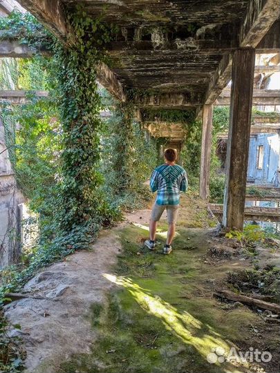 Путешествие в Абхазию (3-6ноября)