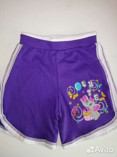Шорты для девочек