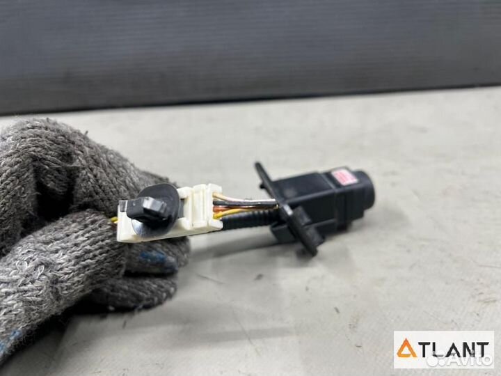 Камера заднего вида honda odyssey