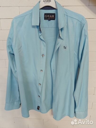 Продам рубашки на мальчика