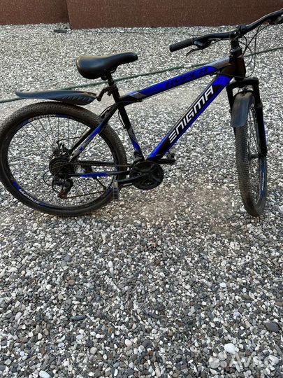 Велосипед бу взрослый скоростной