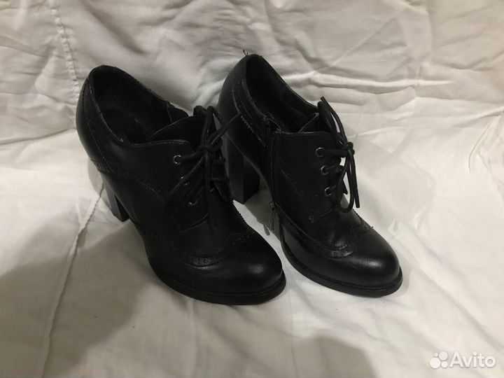 Ботильоны женские 37 размер