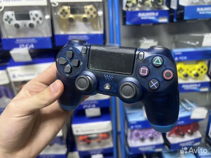 Геймпад джойстик Sony playstation 4 PS4