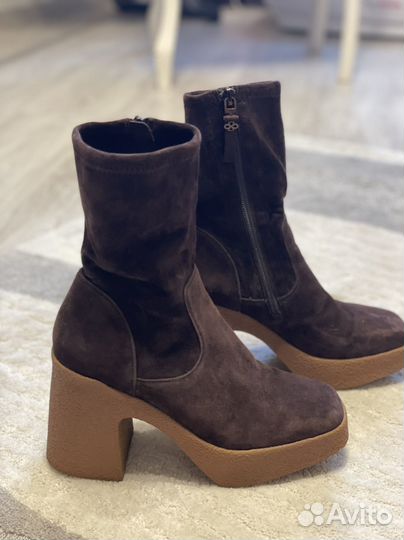 Ботильоны эконика 36