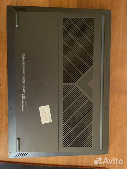 Ноутбук hp victus 16