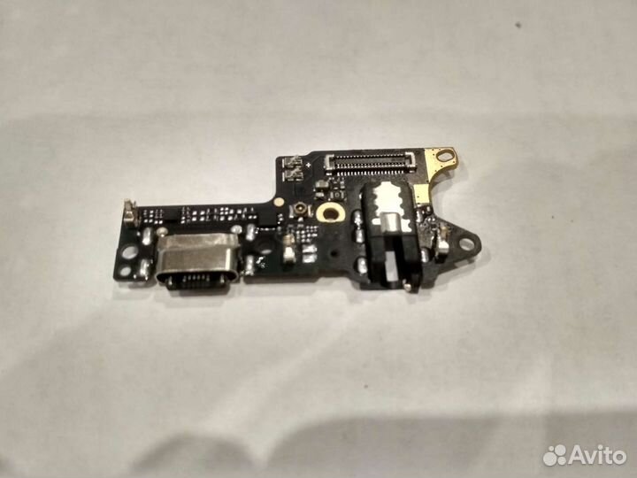 Нижняя плата redmi 9