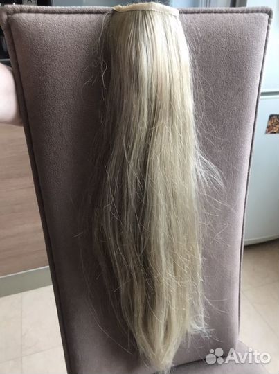 Накладной хвост