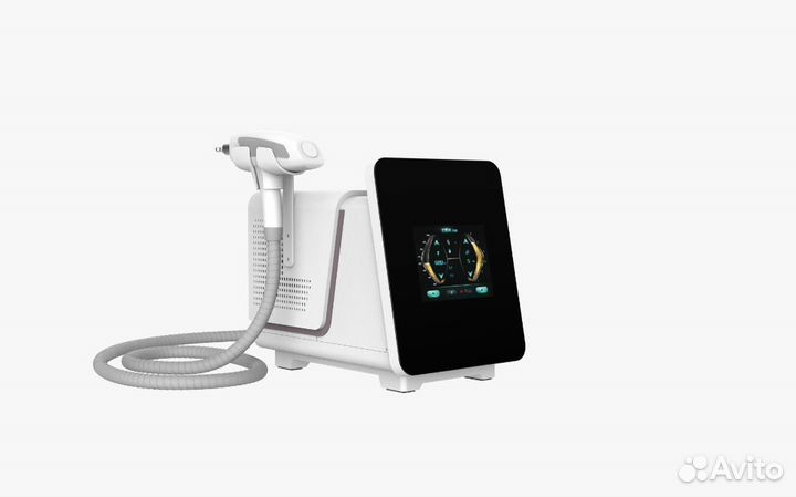 Аппарат для карбонового пилинга и удаления тату