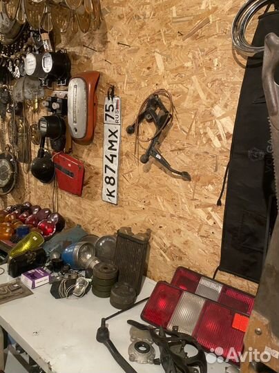 Спидометр, часы