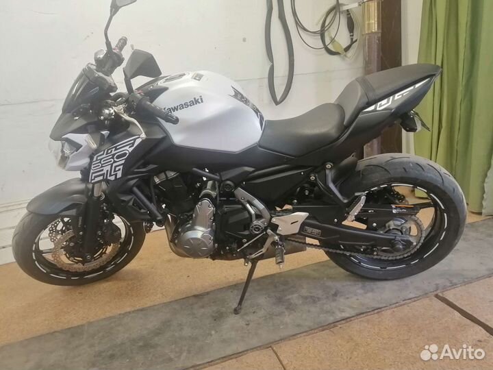 Kawasaki Z 650