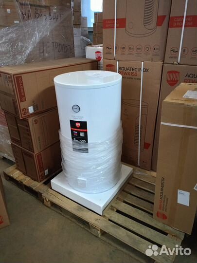 Комплект Котел(mizudo M40TH) + Бойлер(RoyalThermо)