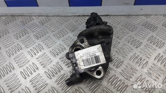 Корпус масляного фильтра дизельный toyota RAV 4 ZC