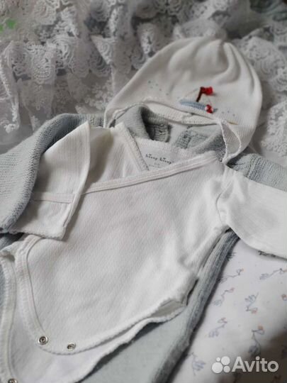 Комлект на выписку весна/лето (Италия)