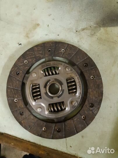Корзина сцепления ваз 2110