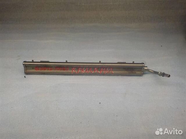 Рейка топливная (рампа) Nissan Qashqai (J10) 2006