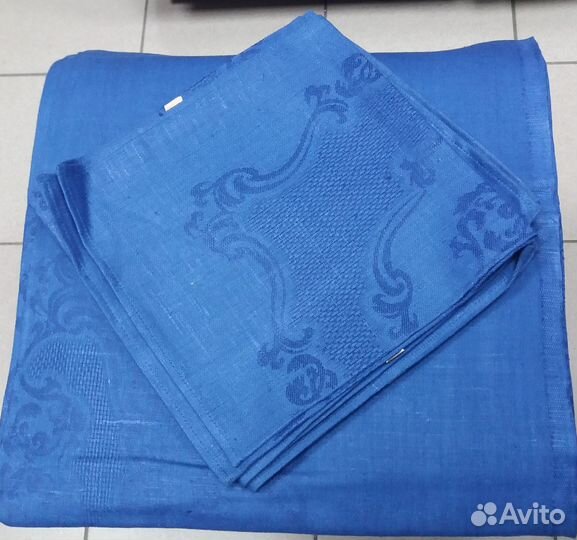 Комплект Скатерть 150 х 175 см Салфетки