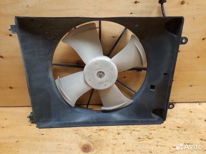 Диффузор радиатора Honda Stepwgn RG1 K20A 2009