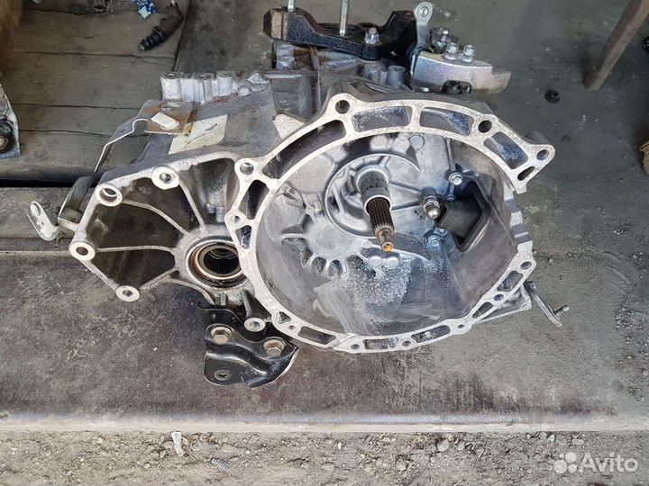 МКПП mazda cx7 2.3 L3 VDT 06-12