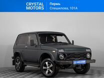 ВАЗ (LADA) 4x4 (Нива) 1.7 MT, 1999, 270 215 км, с пробегом, цена 319 000 руб.