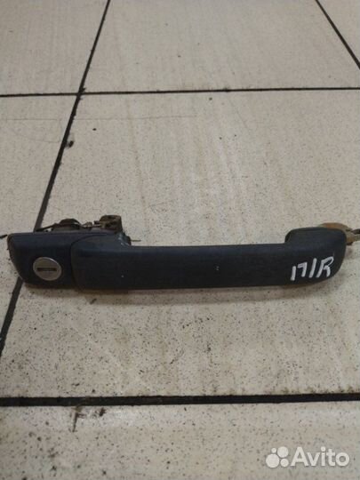 Ручка двери внешняя передняя правая Volkswagen