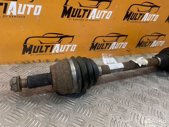 Привод в сборе задний левый Land Rover Range Rover