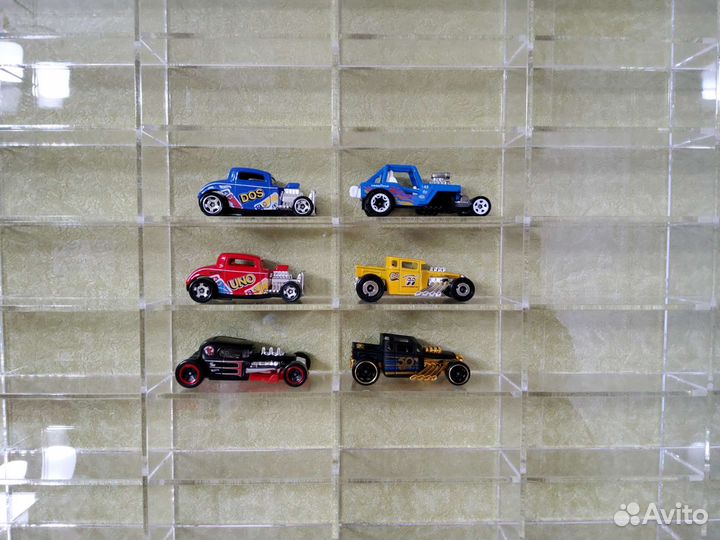 Hot wheels Matchbox Main Premium