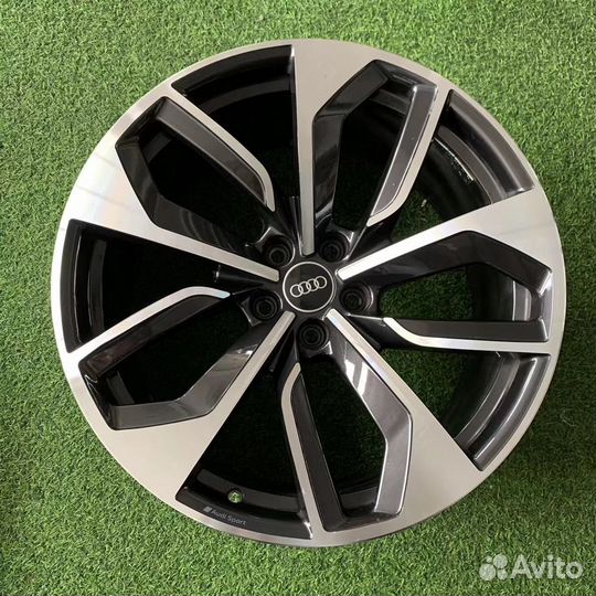 Кованые оригинальные диски audi r20 8W0601025DB