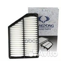 Фильтр воздушный 2314034101 ssang yong