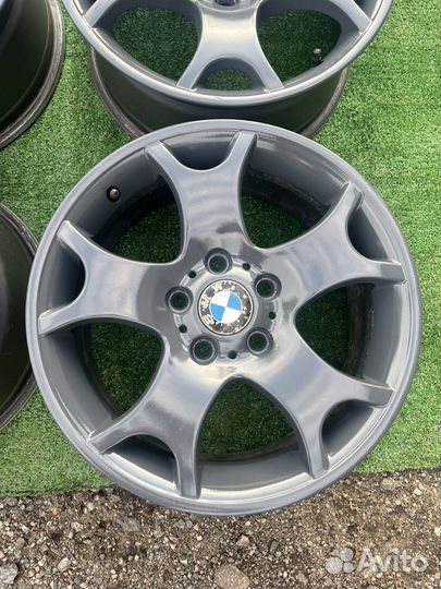 Литые диски BMW 63 стиль R17
