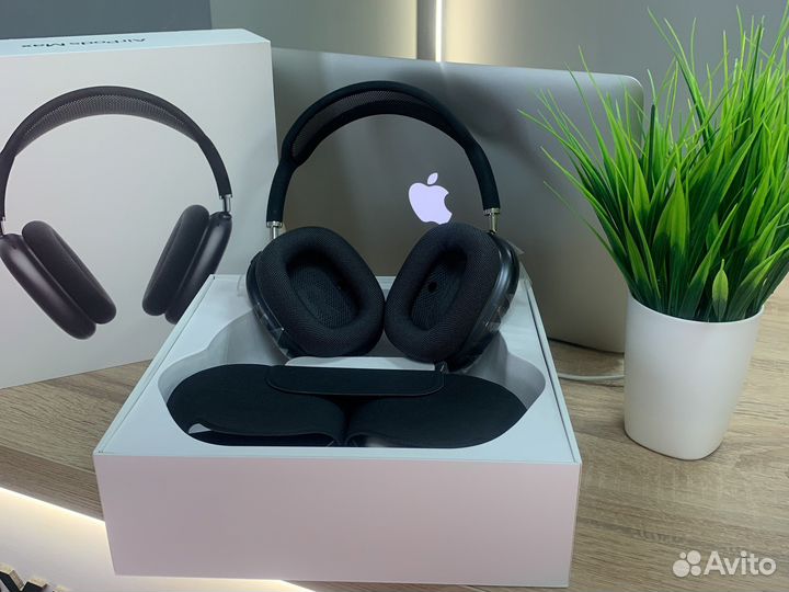 AirPods Max Новые Магазин