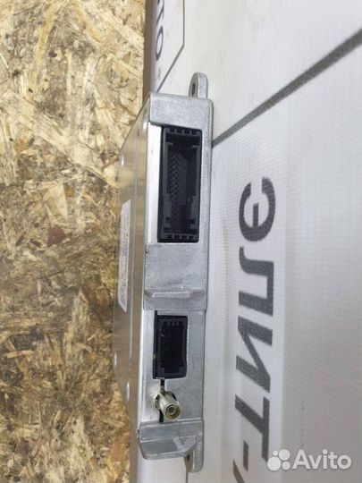 Блок управления телефоном Mercedes Cl W216 5.5