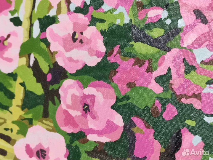 Картина натюрморт