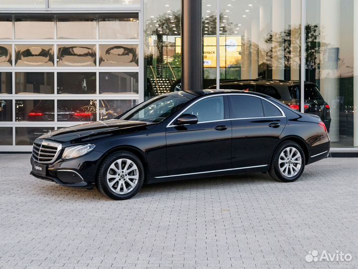 Mercedes-Benz E-класс 2.0 AT, 2018, 135 427 км