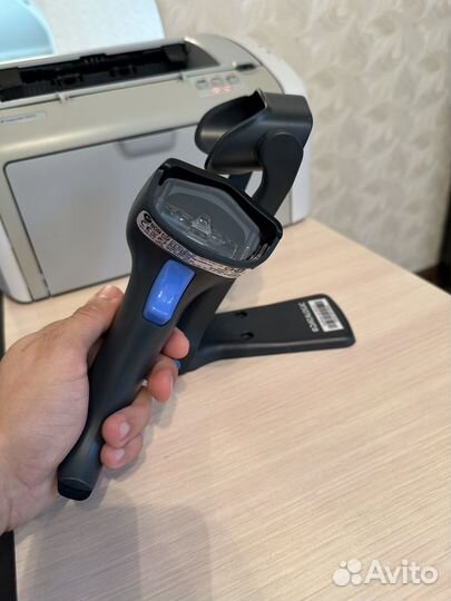 Сканер штрих кода