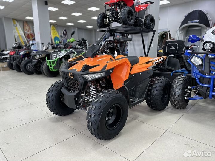 Квадроцикл Sharmax 200 cross Витрина В рассрочку